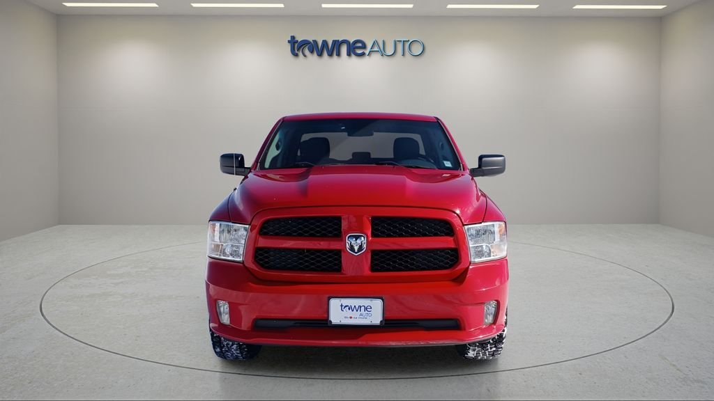 2017 RAM Ram 1500 Pickup Express