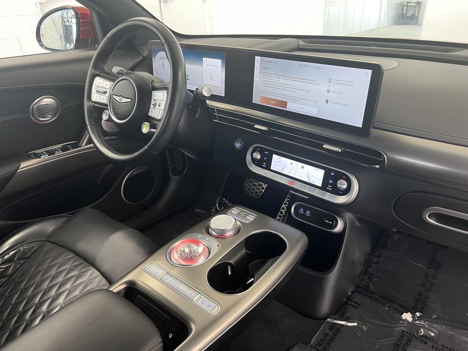 2023 GENESIS GV60 Performance - Photo 7