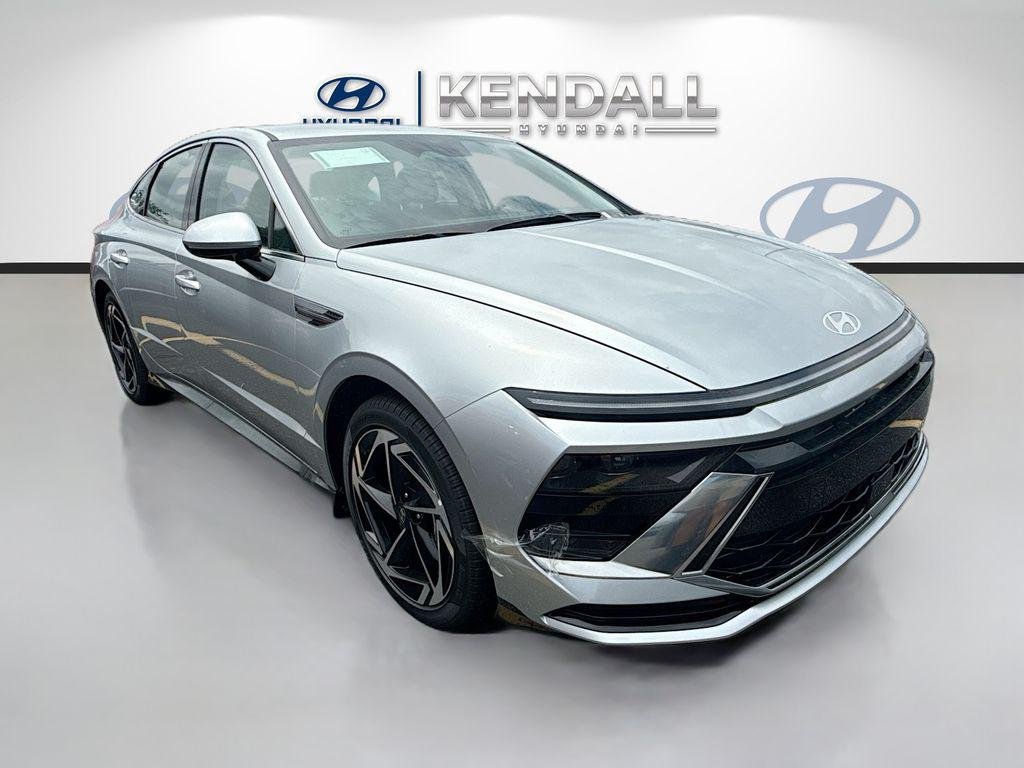 2026 Hyundai Sonata