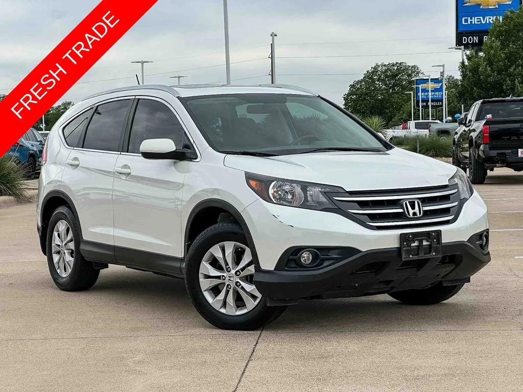 2014 Honda CR-V