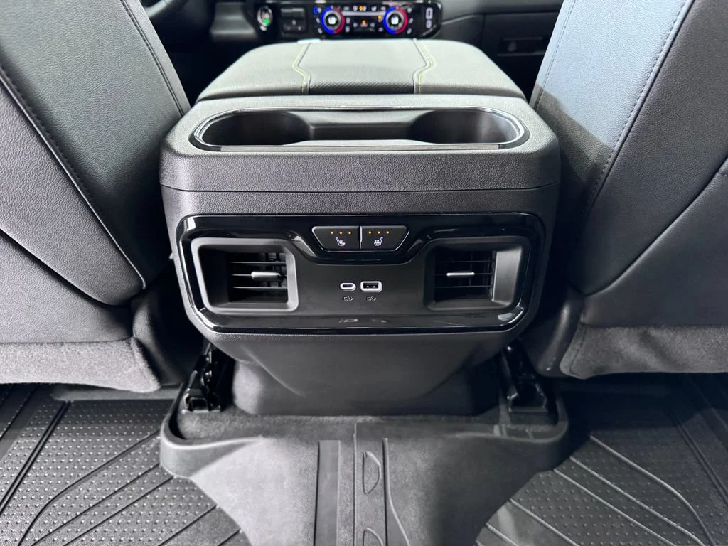 Certified Used 2025 Black Chevrolet ZR2 image 29
