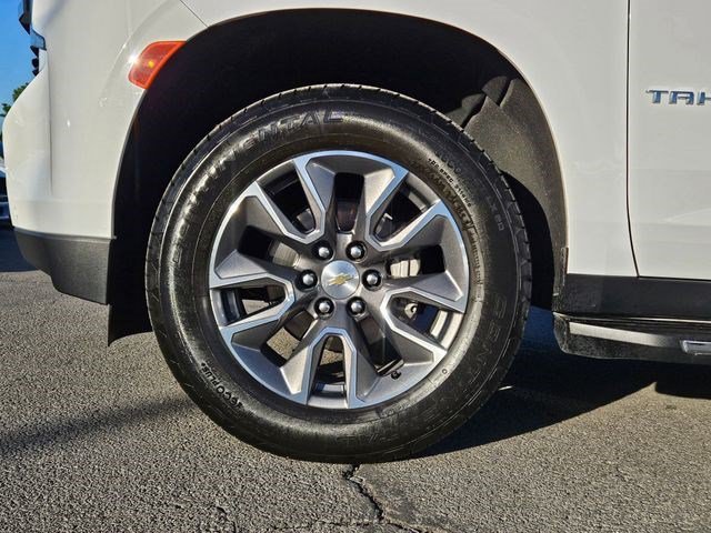 Used 2024 Summit White Chevrolet LT image 12