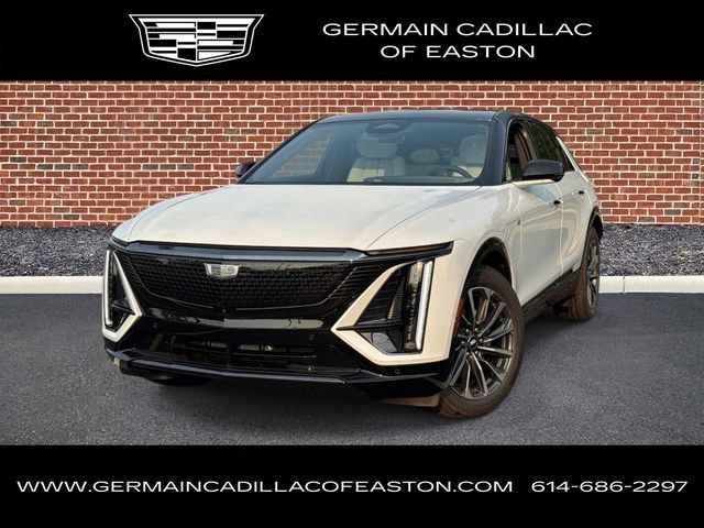 2026 Cadillac LYRIQ