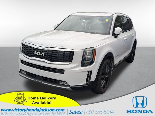 2022 Kia Telluride SX AWD's photo