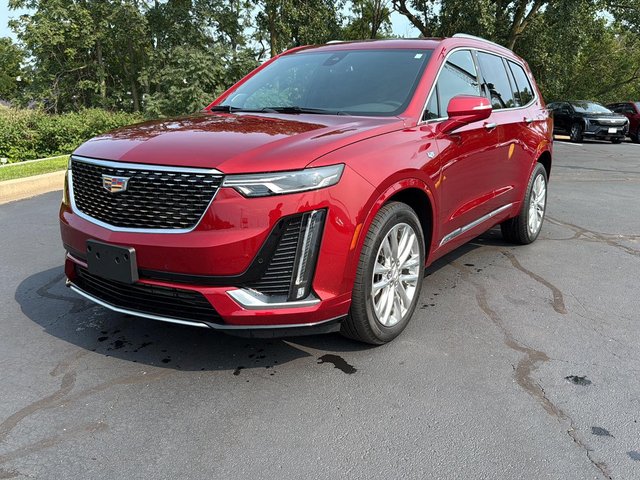 2024 Cadillac XT6 Premium Luxury