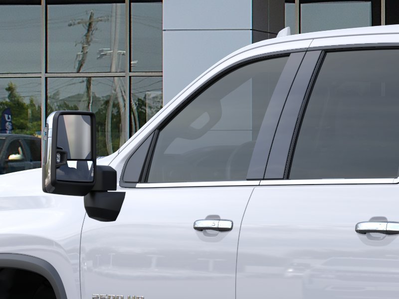2026 Chevrolet Silverado 2500 HD LTZ - Photo 12