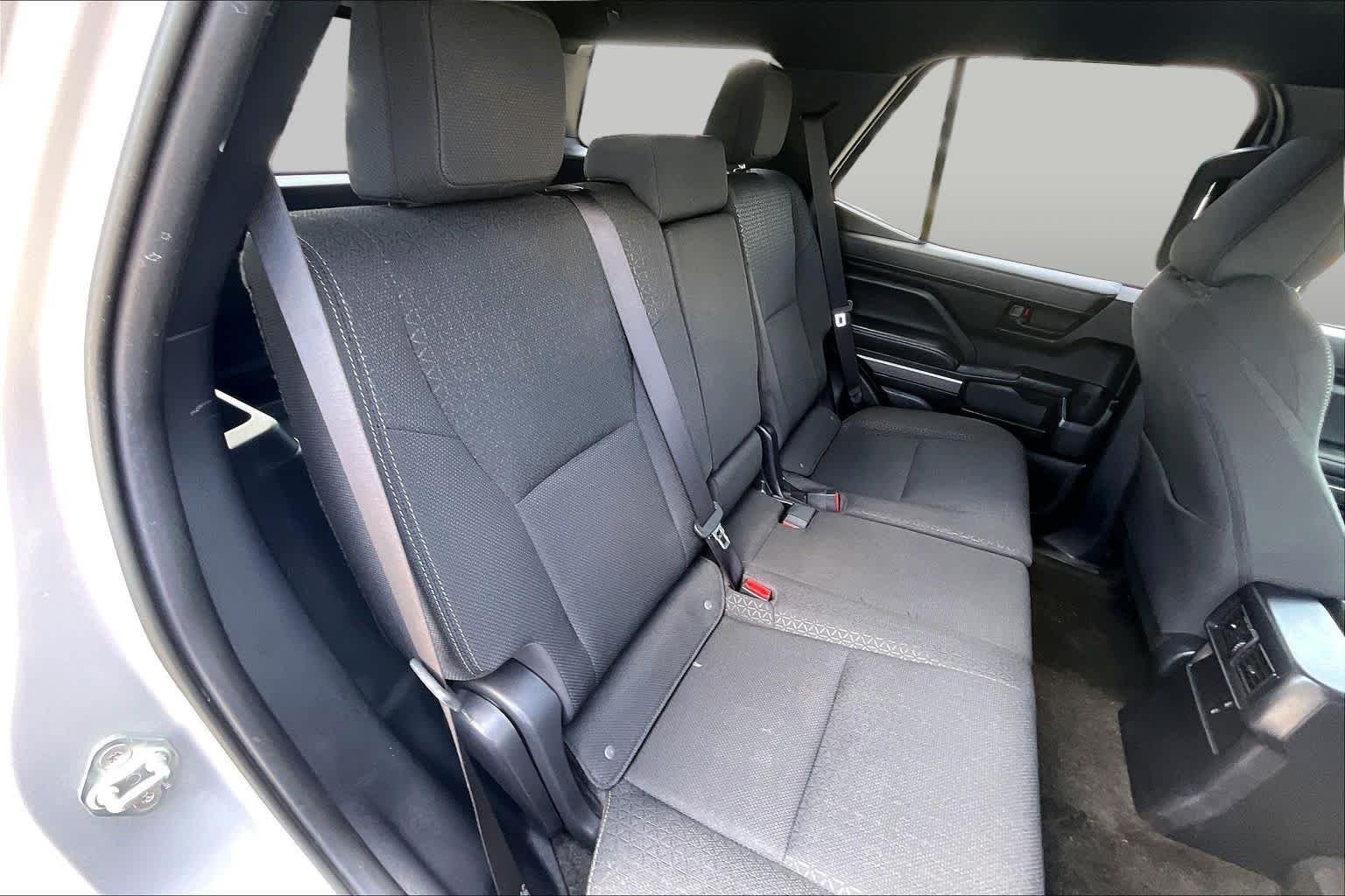 Used 2025 Cutting Edge Toyota SR5 image 19