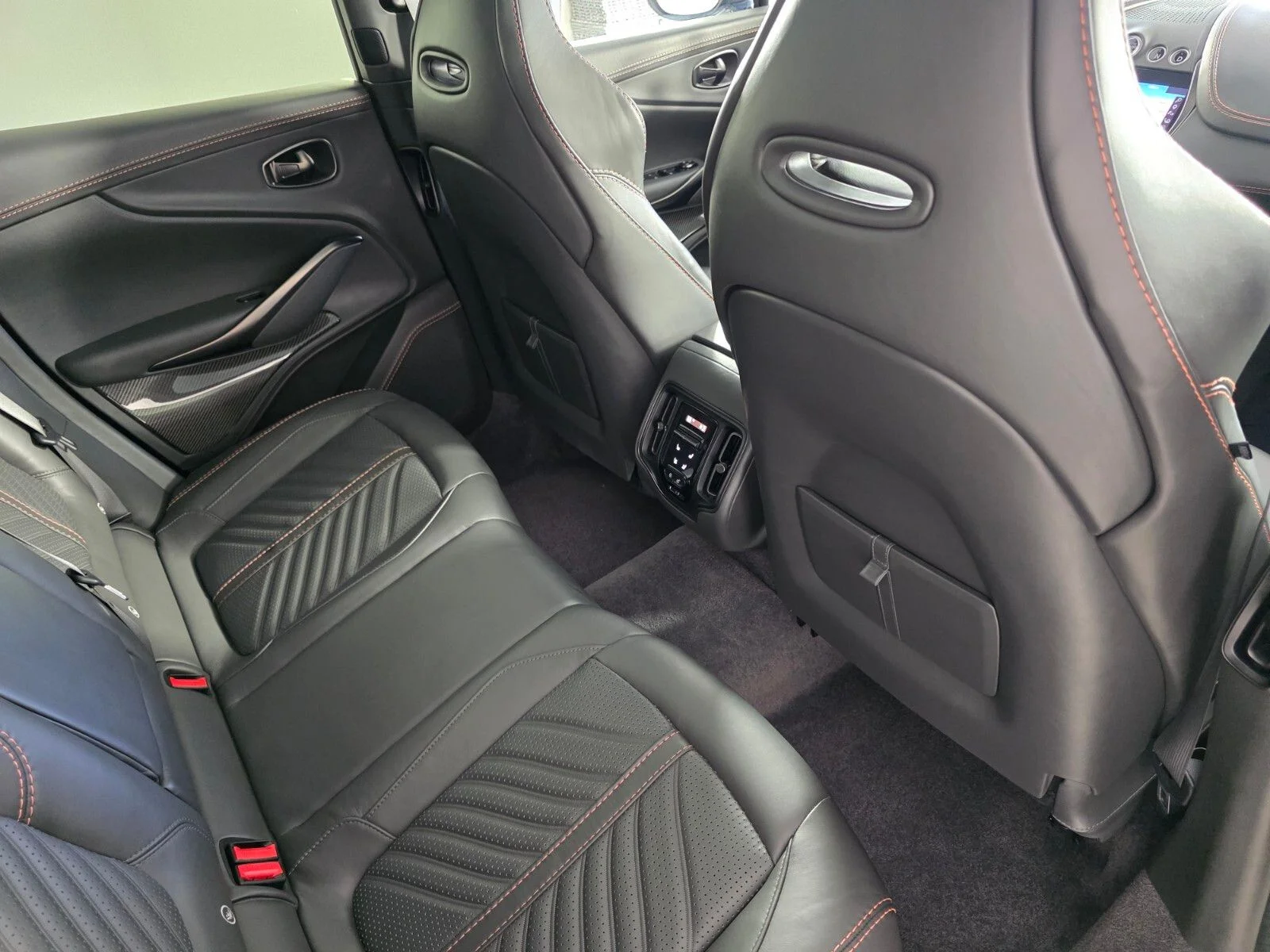 Used 2023 Magnetic Silver Aston Martin 707 image 30