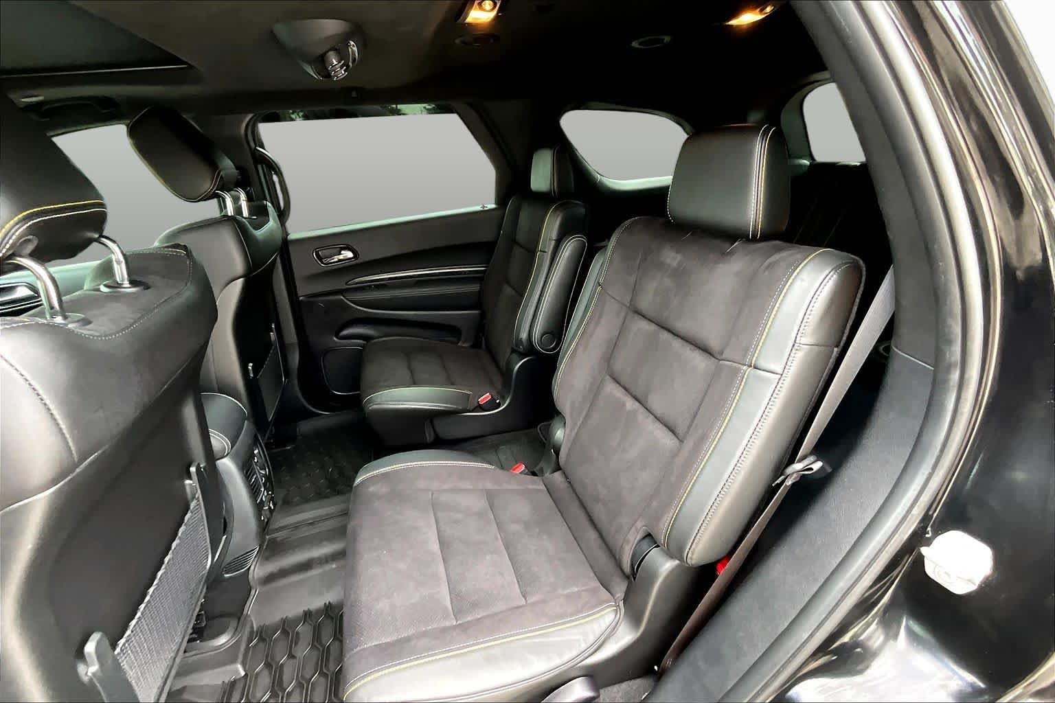 Used 2024 DB Black Clearcoat Dodge SRT 392 AlcHEMI image 21