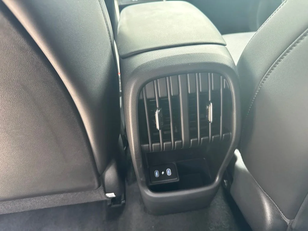 Used 2025 Orange Hyundai Limited image 32