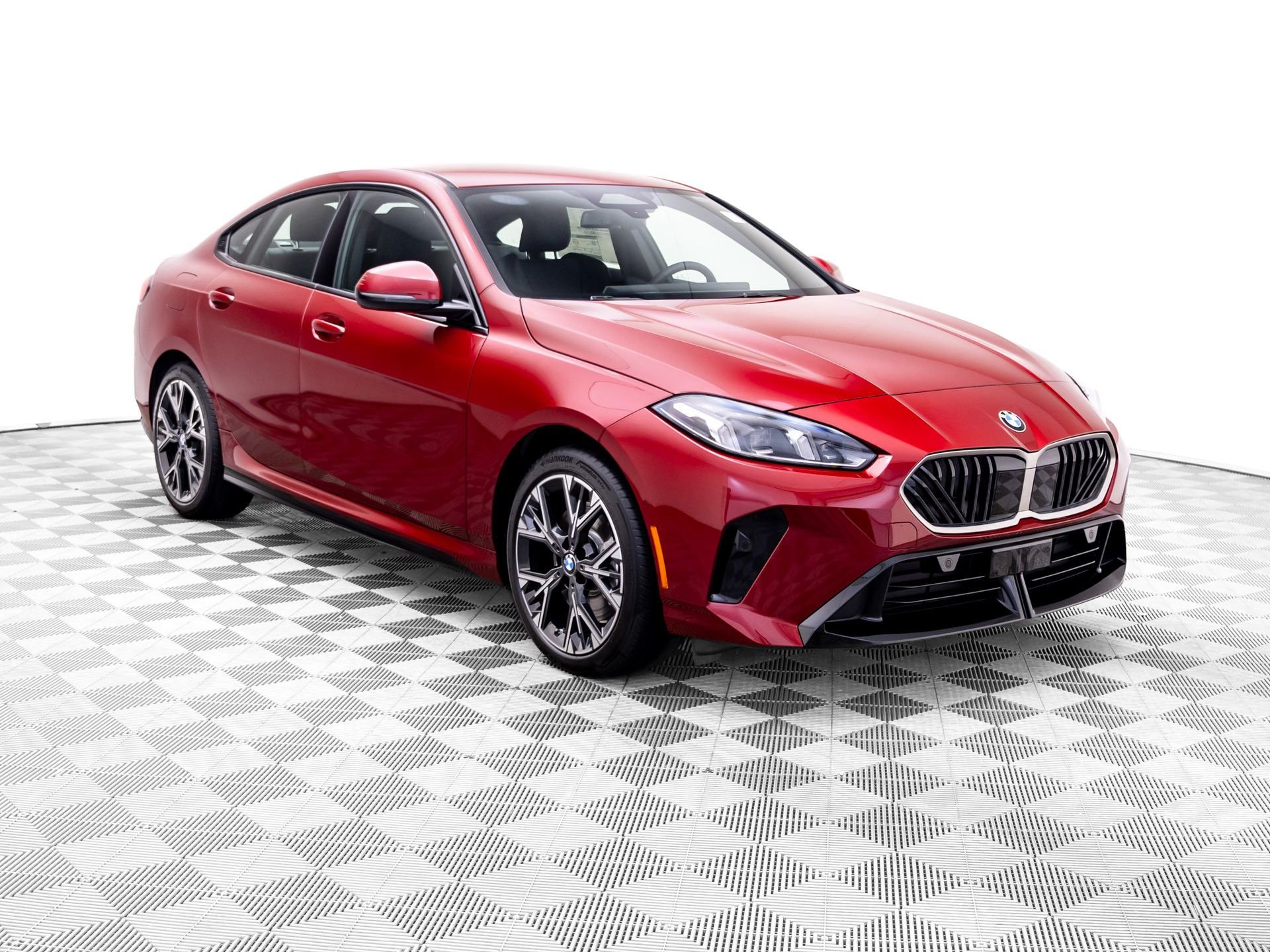 New 2026 Red BMW 228 Gran Coupe image 9