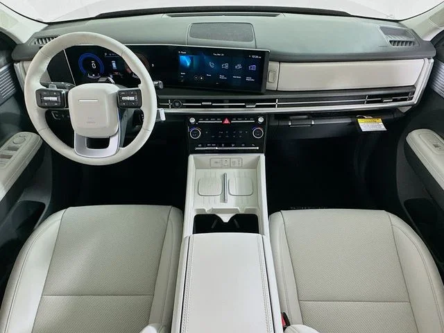New 2026 Gray Hyundai SEL image 13