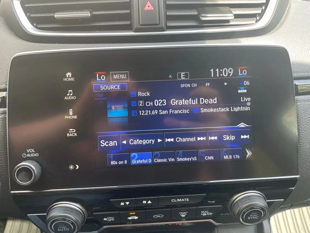 2020 Honda CR-V EX-L - Photo 18