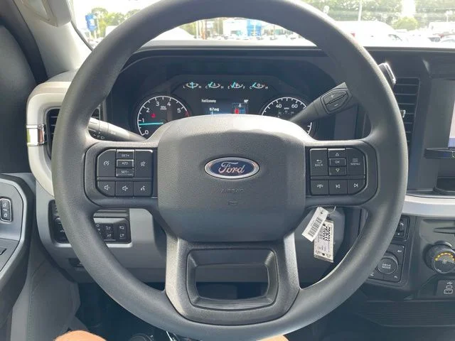 New 2026 CARBONIZED GRAY Ford XLT image 18