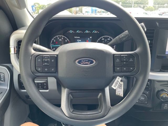 New 2026 Carbonized Gray Metallic Ford F-350® XLT image 18