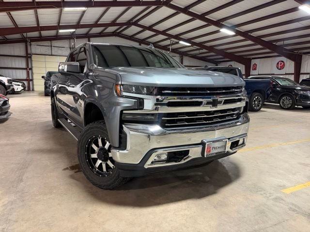Used 2019 Gray Chevrolet LTZ image 1