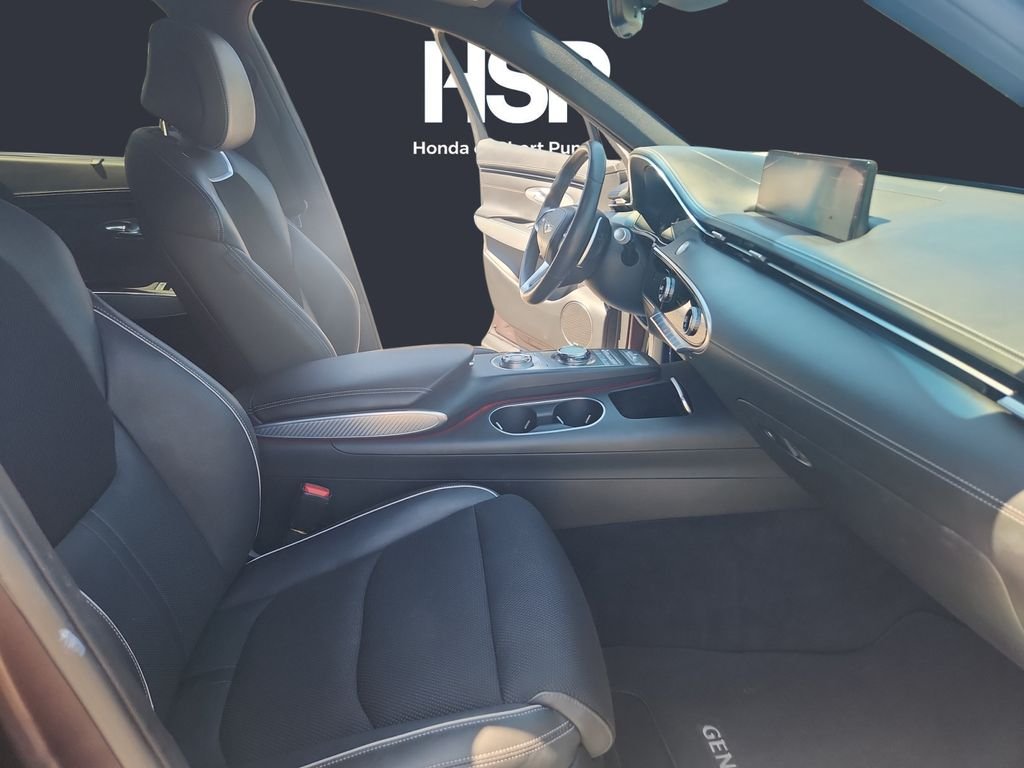 2023 GENESIS GV70 Standard - Photo 15