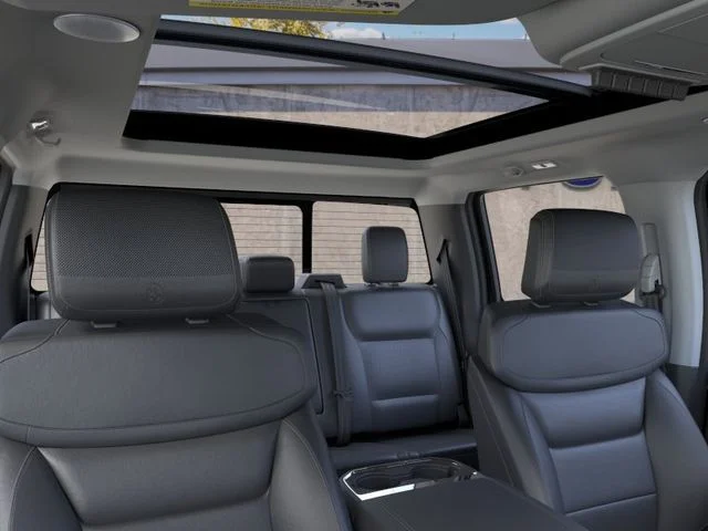 New 2026 Agate Black Metallic Ford Lariat image 23