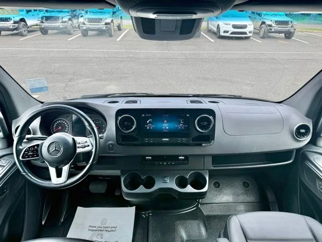 2022 Mercedes-Benz Sprinter Cargo Van Base - Photo 31
