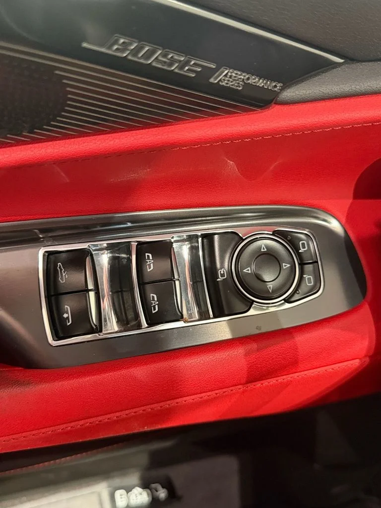 Used 2024 Red Chevrolet Stingray image 24