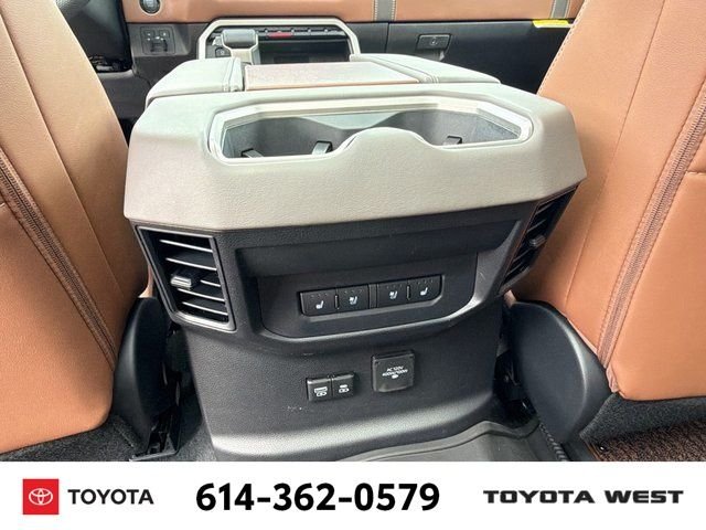 New 2026 Midnight Black Metallic Toyota 1794 Edition image 18