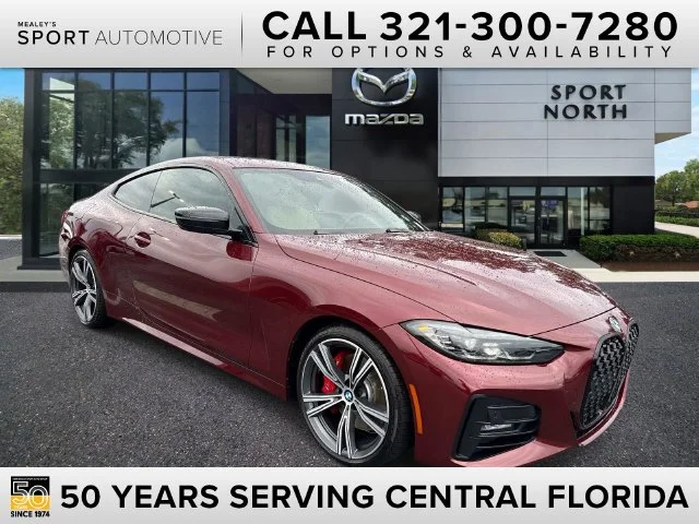 2023 BMW 4 Series 430i
