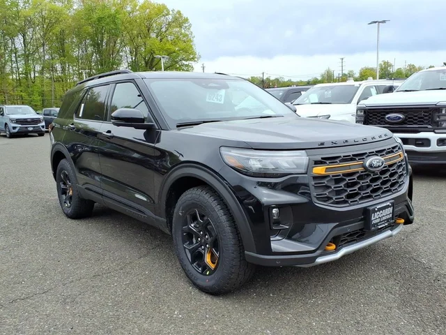 2026 Ford Explorer Tremor®