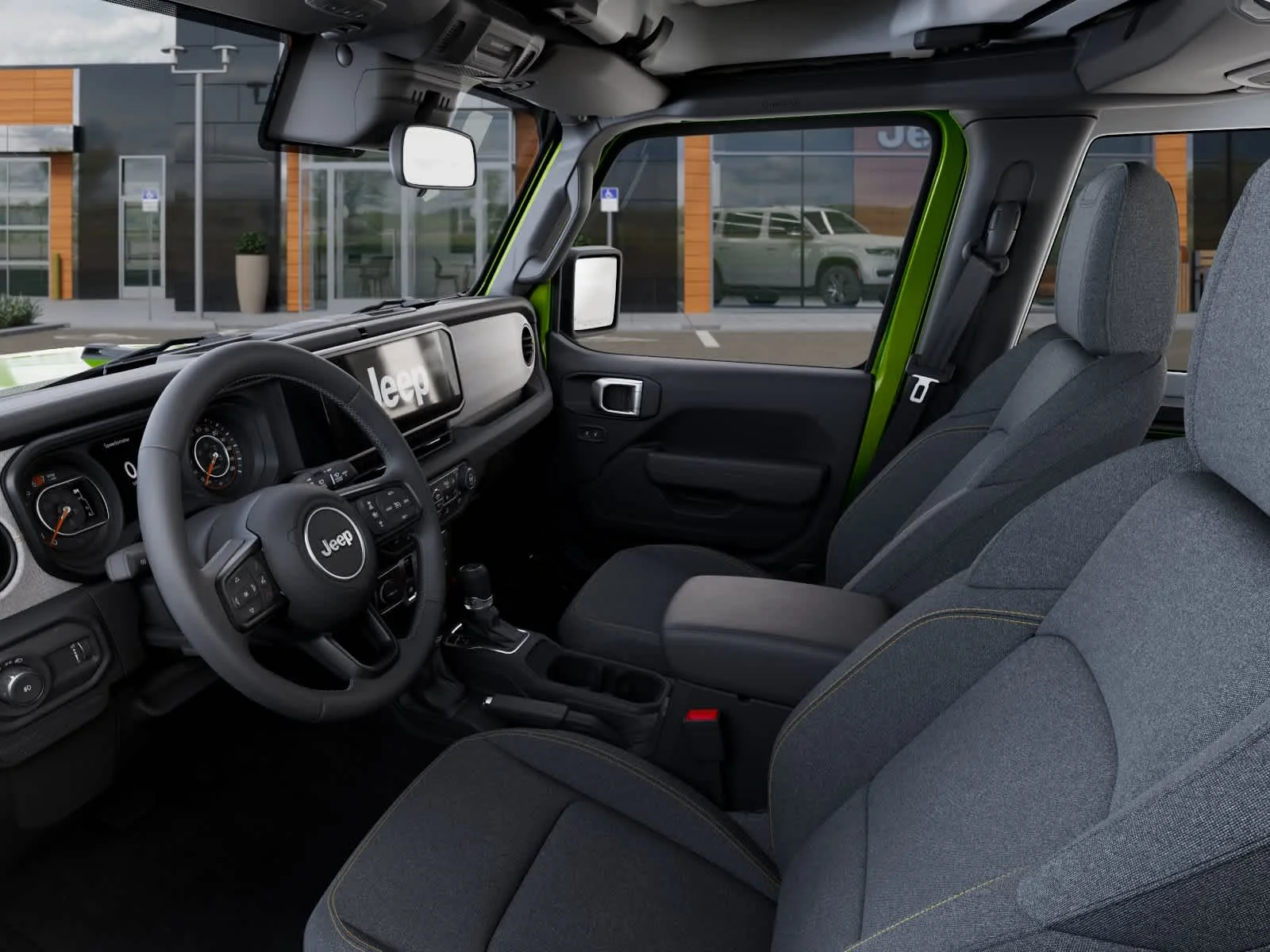 New 2026 Mojito Clearcoat Jeep Sport S image 22