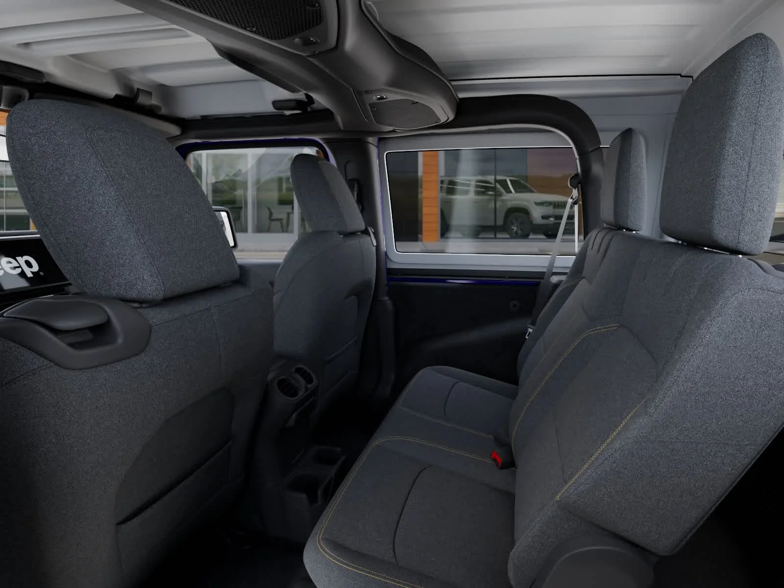New 2026 Reign Jeep Sport image 23