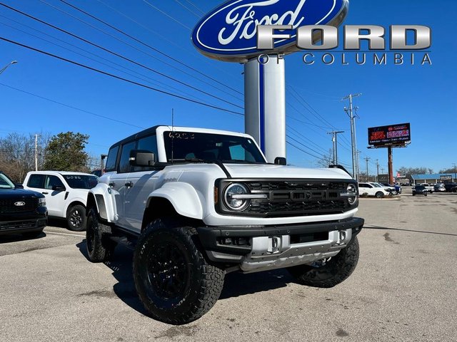 2026 Ford Bronco Bronco Raptor