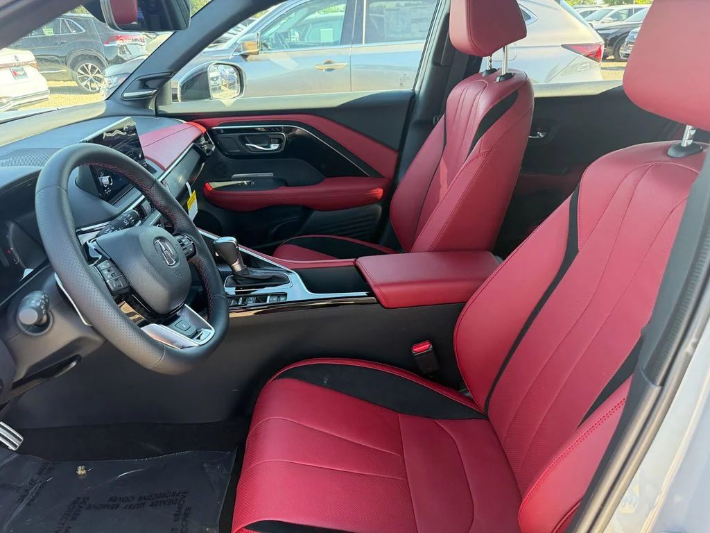 New 2026 Urban Gray Pearl Acura A-Spec Advance Package image 13