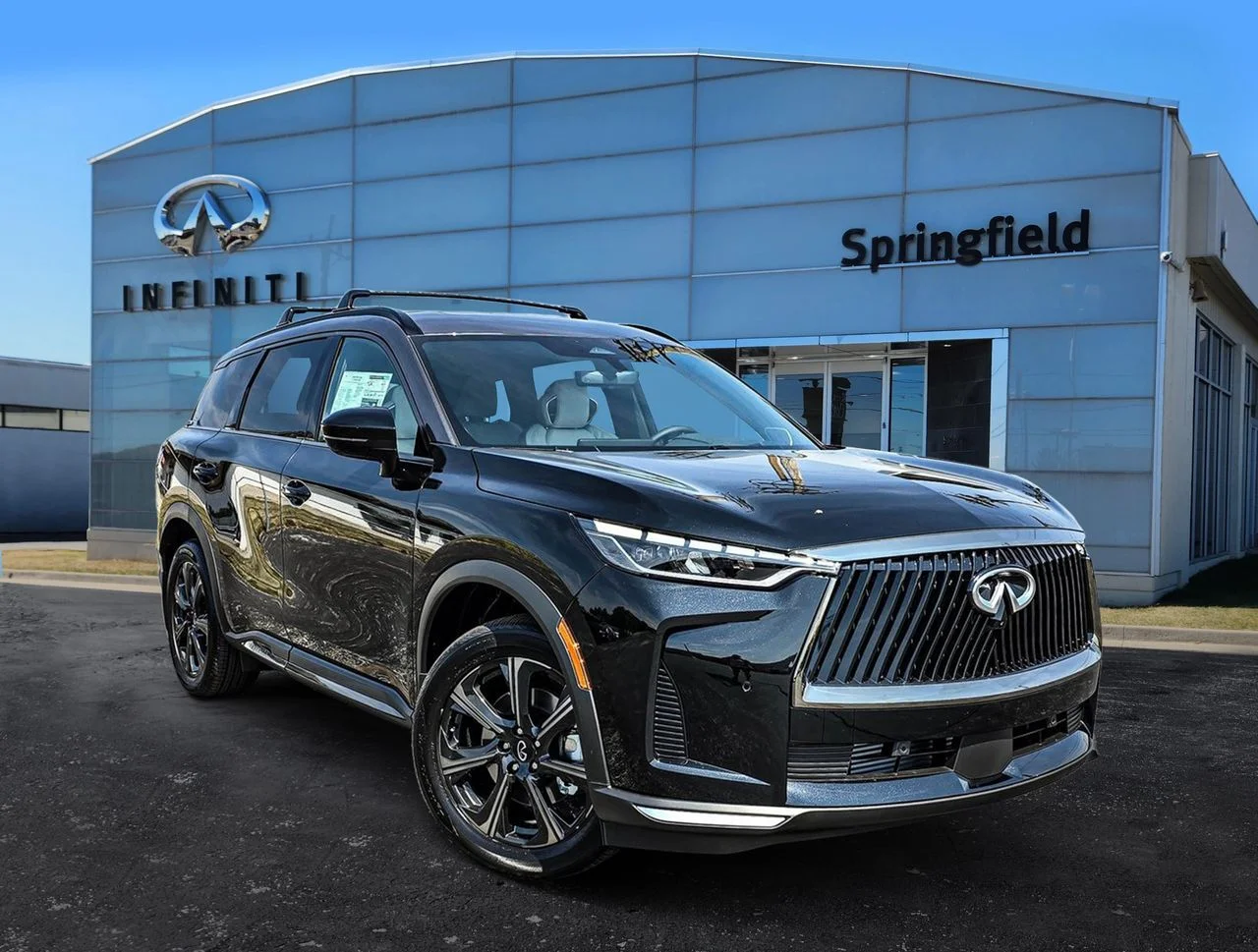 2026 INFINITI QX60