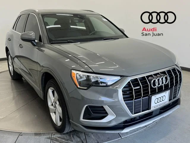 2020 Audi Q3 Premium