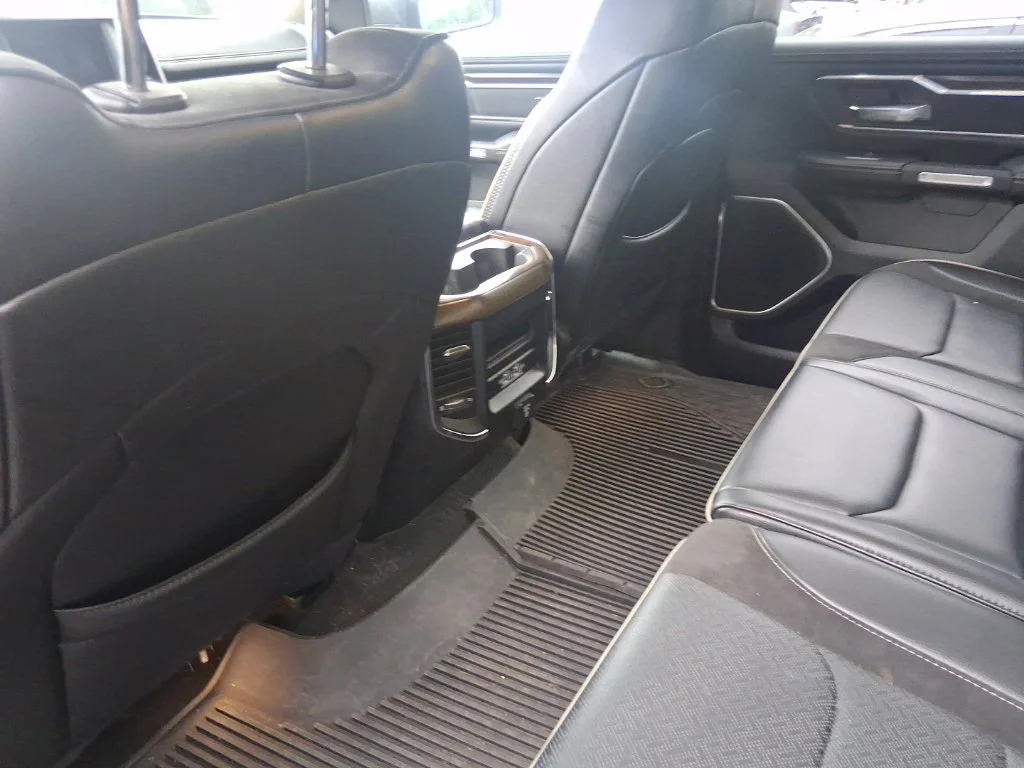 Used 2022 Black Ram Laramie image 16