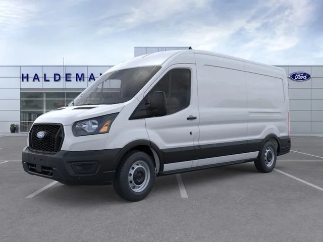 New 2026 Oxford White Ford Base image 1