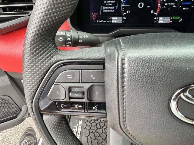 Used 2024 White Toyota TRD Pro image 33