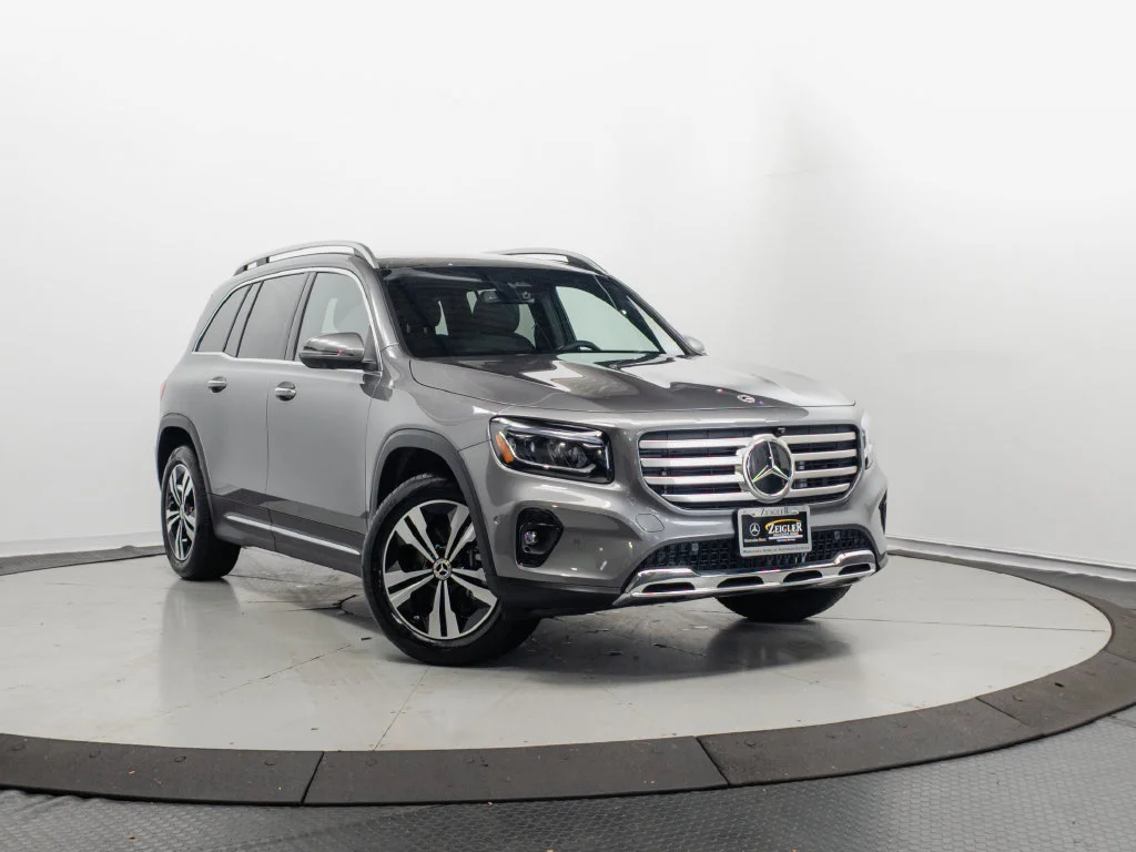 2026 Mercedes-Benz GLB
