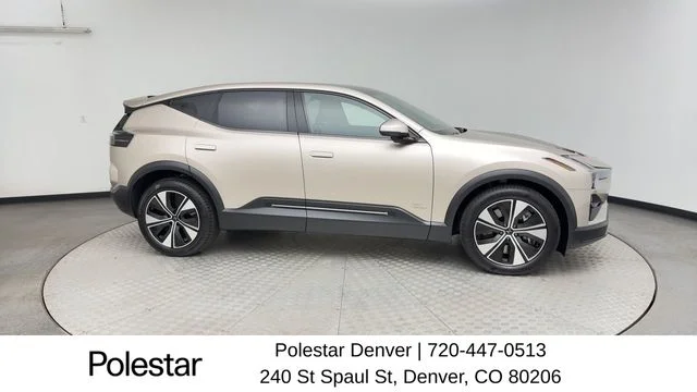 Used 2025 Gray Polestar Long Range Dual Motor image 9