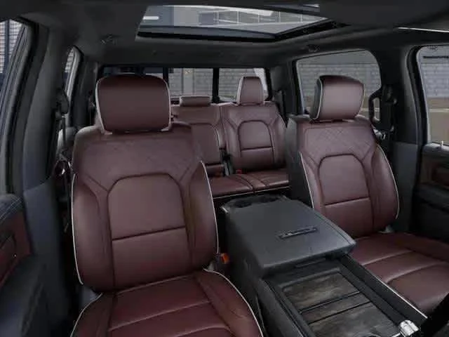 New 2026 Diamond Black Crystal Pearl-Coat Exterior Paint RAM Limited image 9
