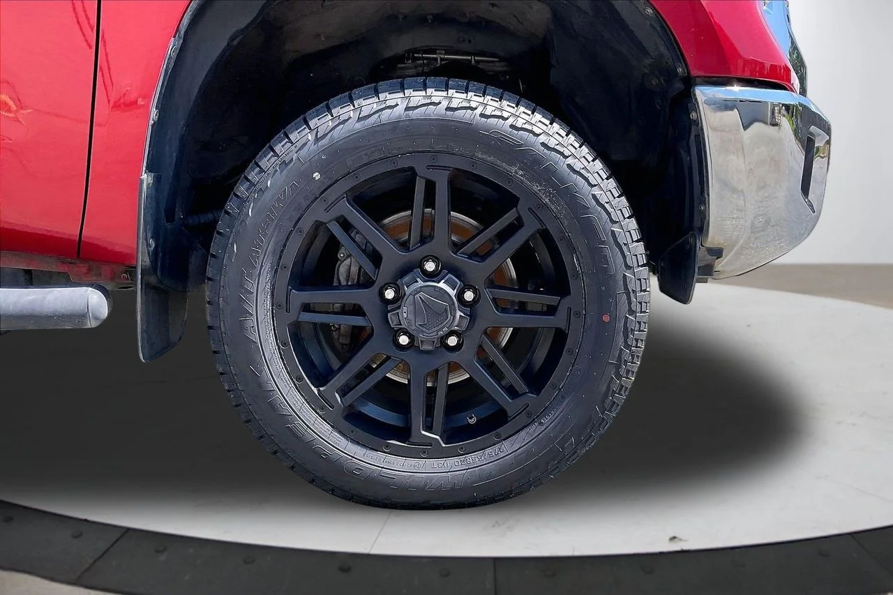 Certified Used 2019 Red Toyota SR5 image 34