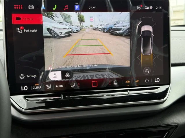 New 2026 Silver Volkswagen Pro image 15