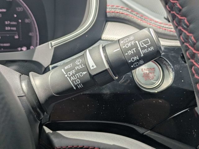 New 2026 Platinum White Pearl Acura A-Spec image 30