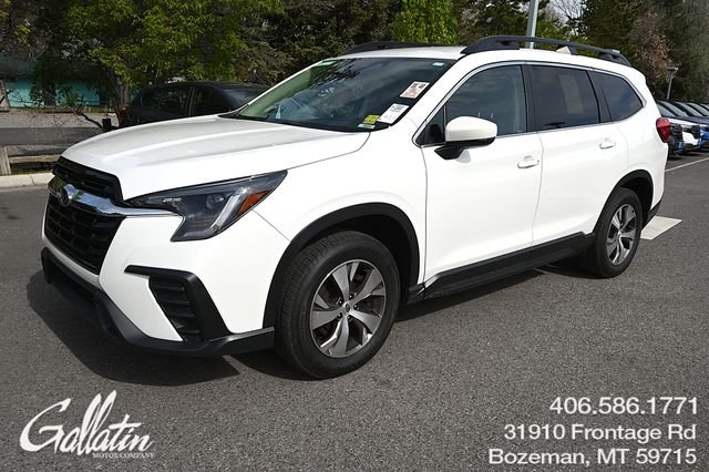 2024 Subaru Ascent Premium 8 Passenger's photo