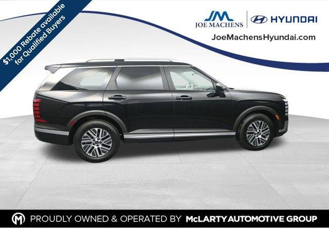 New 2026 Black Hyundai SEL 7P image 9