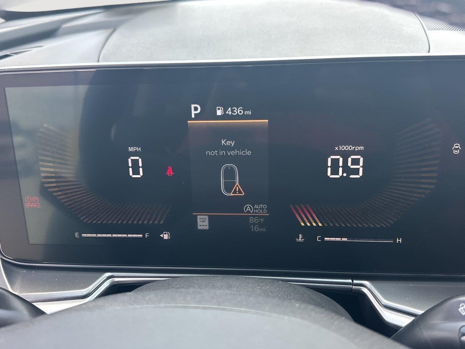 New 2026 Glacial White Pearl Kia LX image 11