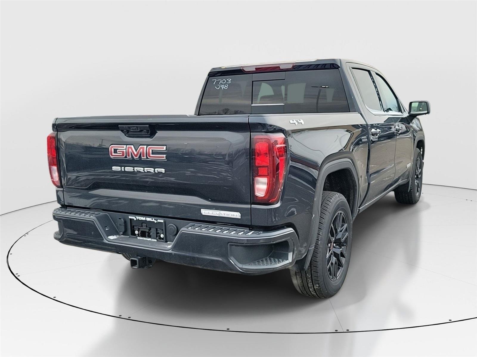 2026 GMC Sierra 1500 Elevation - Photo 4