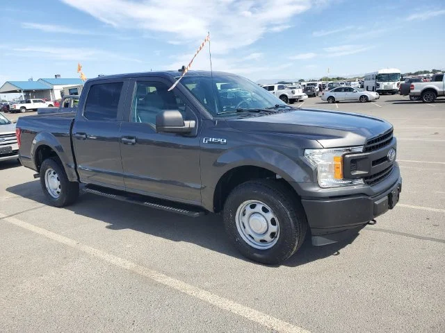 Used 2020 Gray Ford XL image 3