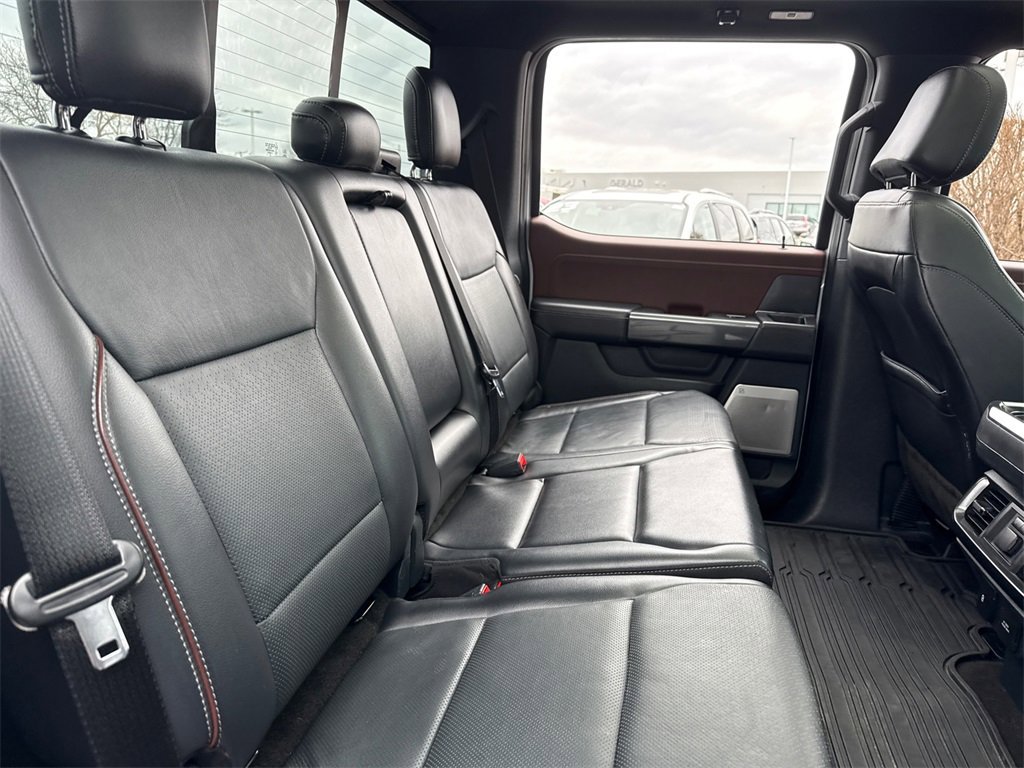 2021 FORD F-150 - Image 35