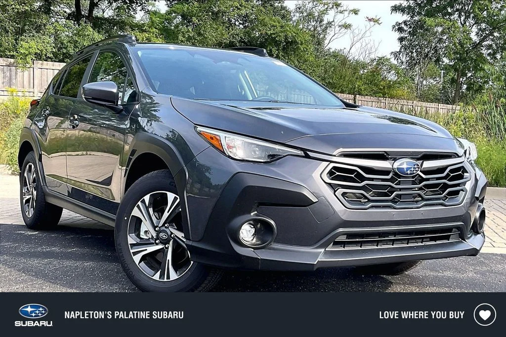 2026 Subaru Crosstrek