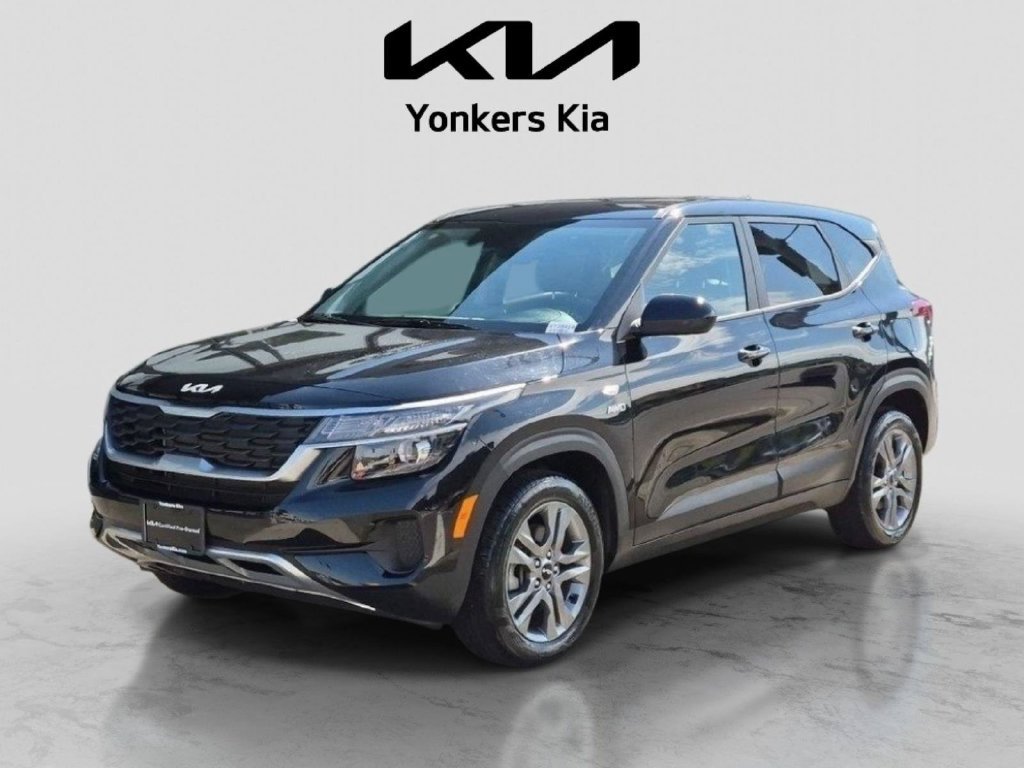2023 Kia Seltos